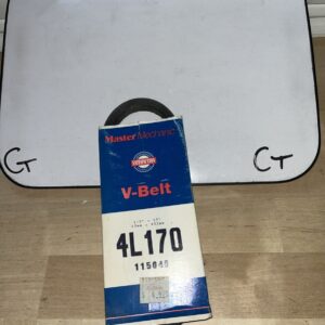 Master Mechanic 4L170