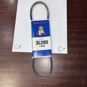 Master Mechanic V Belt 3L280