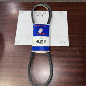 Master mechanic V belt 4L810