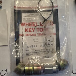 Mcgard Wheel Lock Kit For GMC/gm Trucks 84511