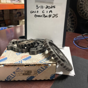 Melling 3-506SB Stock Replacement-3 piece Set