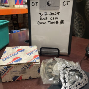 Melling 3-700S Stock Replacement-3 piece Set