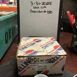 Melling MPC-82 Steel 1-3/4" Expansion Plugs Deep Cup 1 Per Purchase