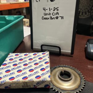 Melling S736 Stock Replacement Camshaft Sprocket