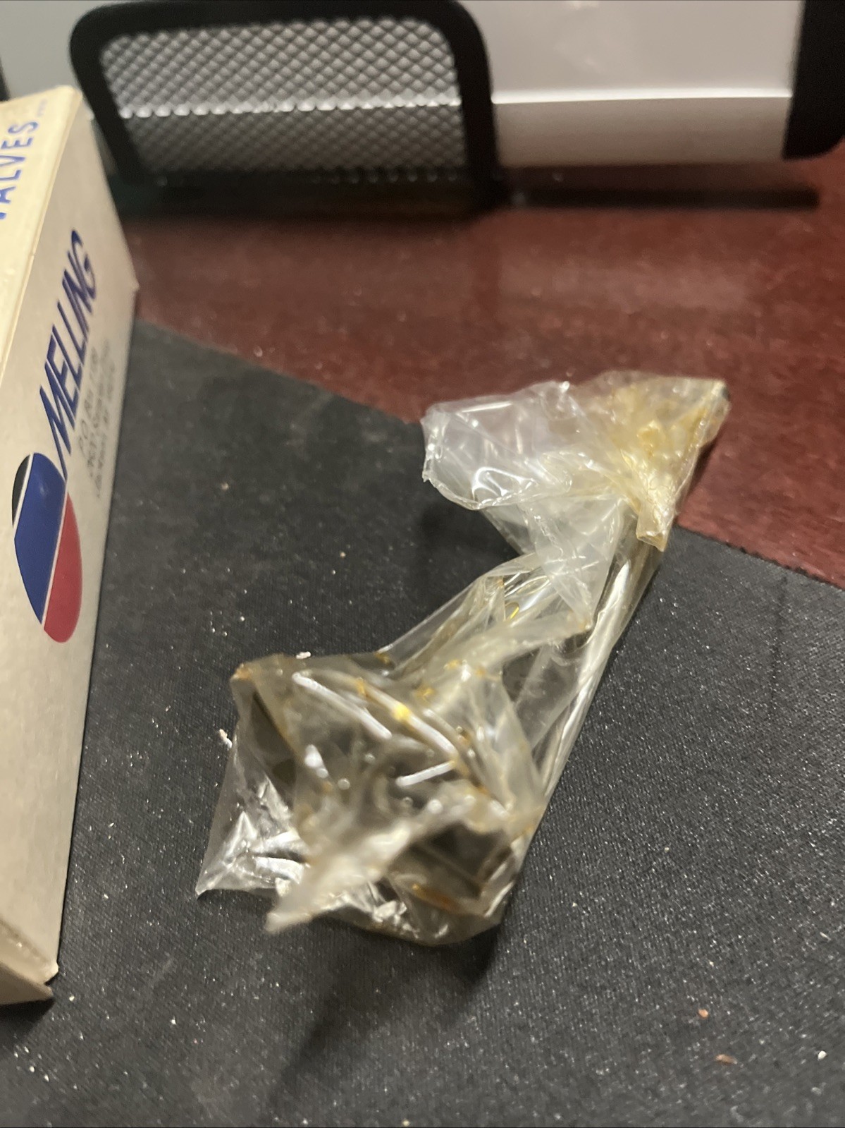 Melling V5116 Stock Engine Exhaust Valve 1 Per Purchase - Image 3