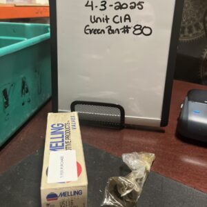 Melling V5116 Stock Engine Exhaust Valve 1 Per Purchase