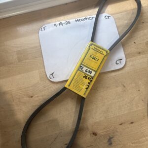 Melmak Quality V Belt 5L600