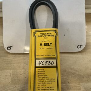 Melmak V-Belt 4L730 Gold Label