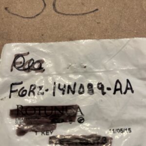 Mercury FORD OEM 99-02 Cougar-Horn Relay F6RZ-14N089-AA NOS