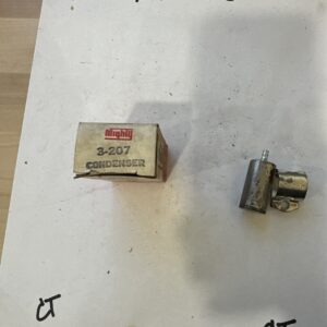 Mighty 3-207 Ignition Condenser