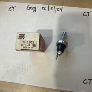 Mighty 5-1801 Oil Pressure Switch
