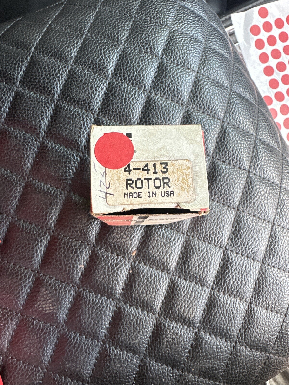 Mighty Rotor Part No 4-413