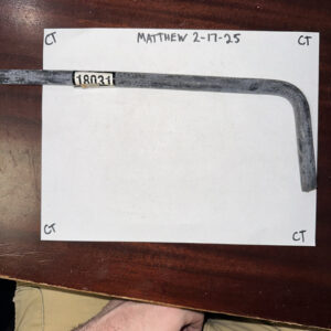 Molded Heater Hose Gates 18031