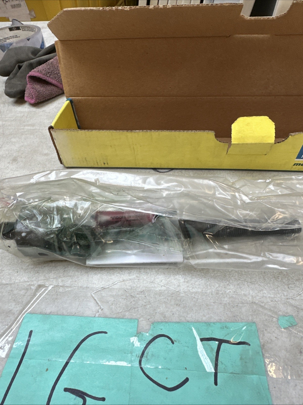 Moog Front Inner Tie Rod End Fits 1995-2006 Chrysler Sebring Dodge Stratus EV323 - Image 4