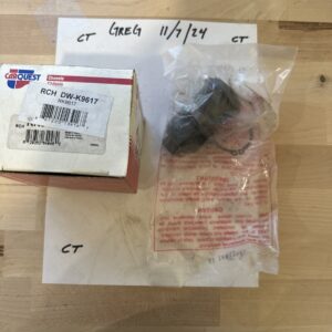 Moog K9617 Suspension Ball Joint Front Lower Made In USA - Swanky Barn