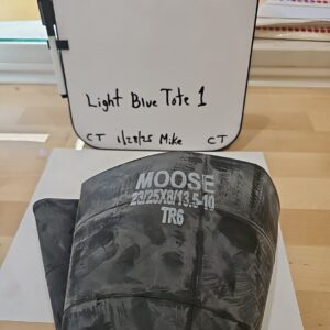 Moose Racing 0351-0045 Heavy Duty ATV/UTV Inner Tube