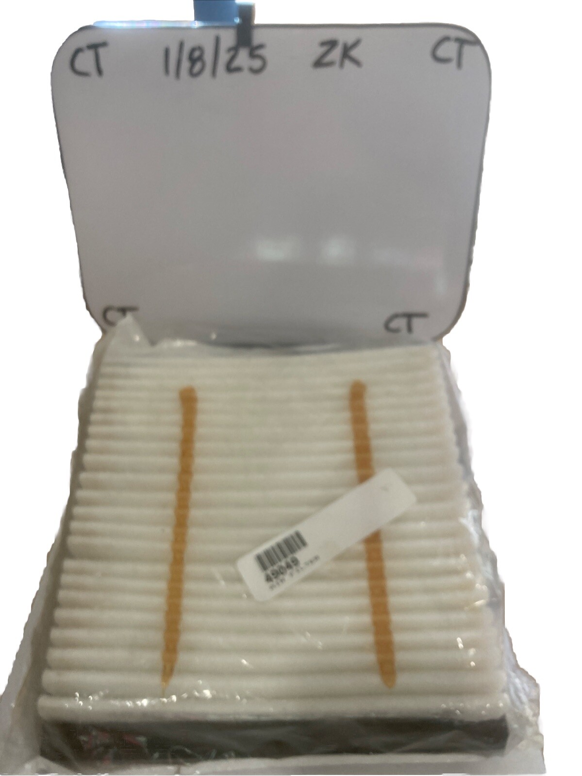 Mopar Air Filter 49049 (68081249AD-001)