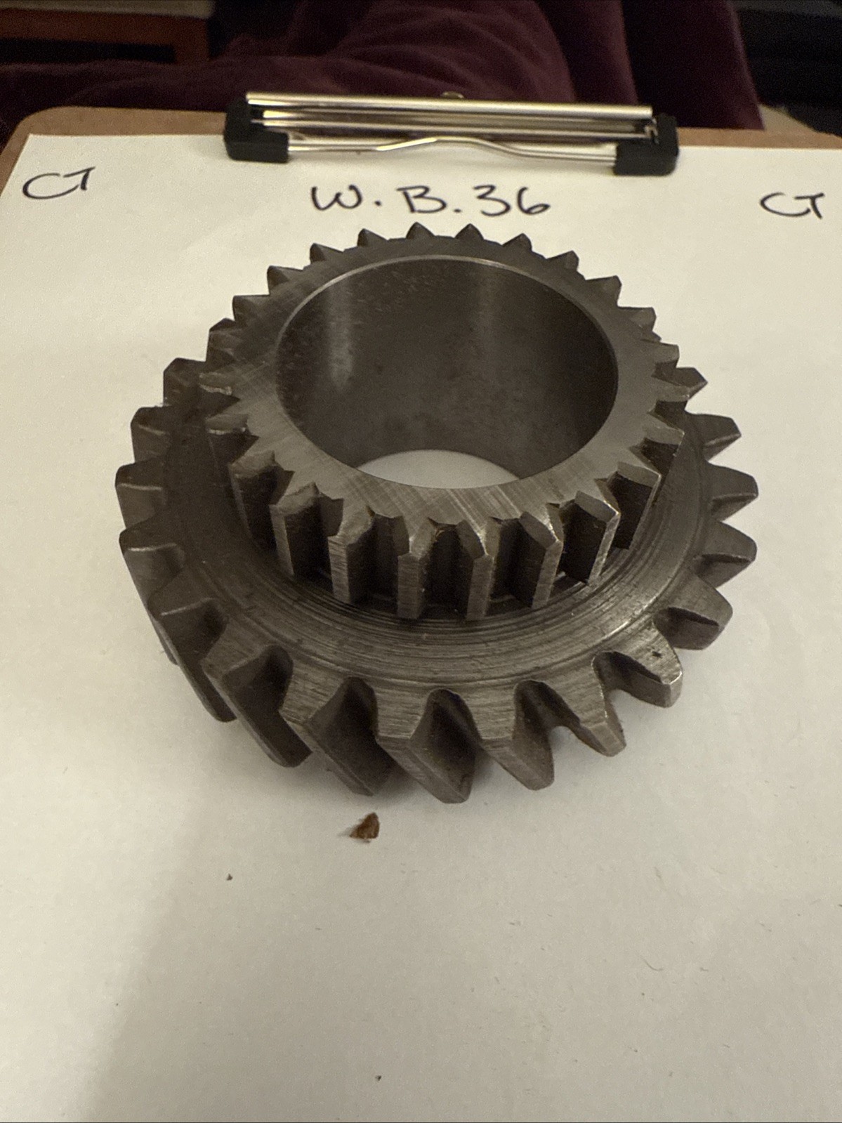 Mopar Transmission Gear - Image 3
