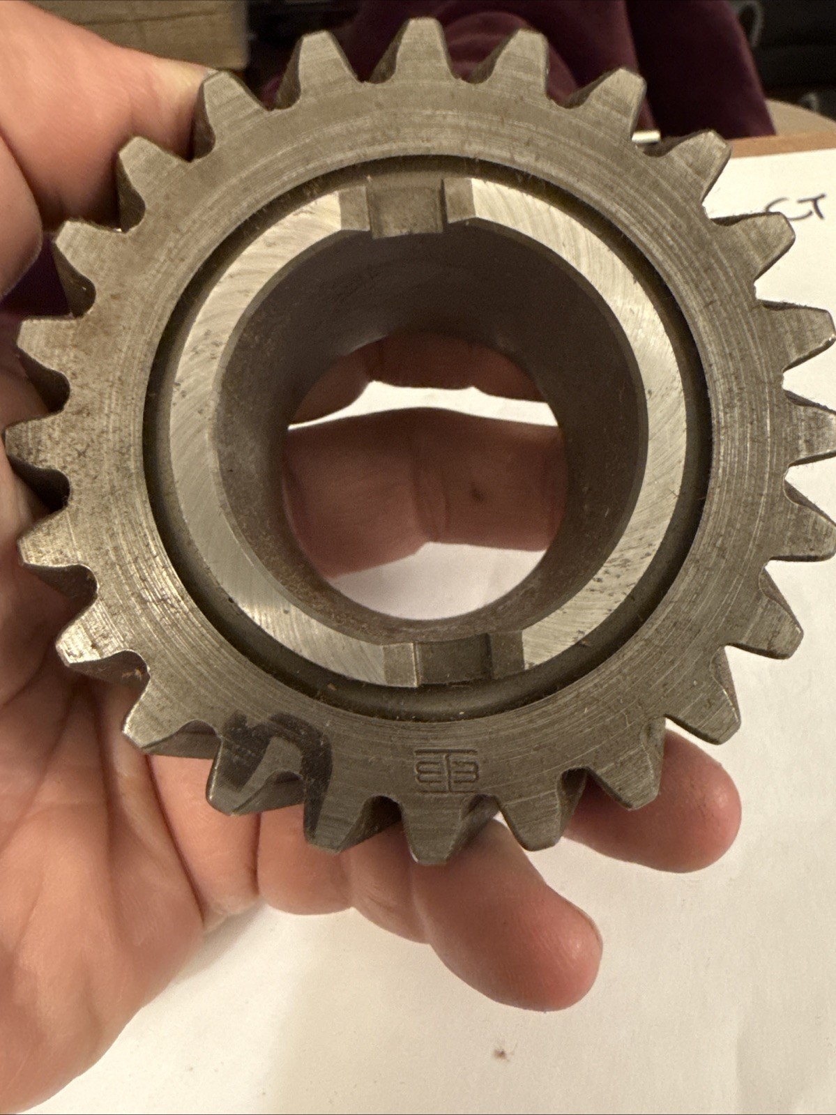 Mopar Transmission Gear - Image 4