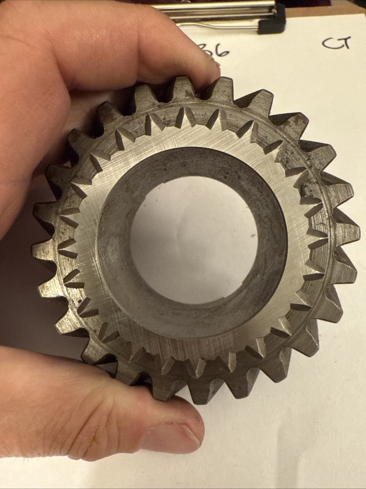 Mopar Transmission Gear - Image 5