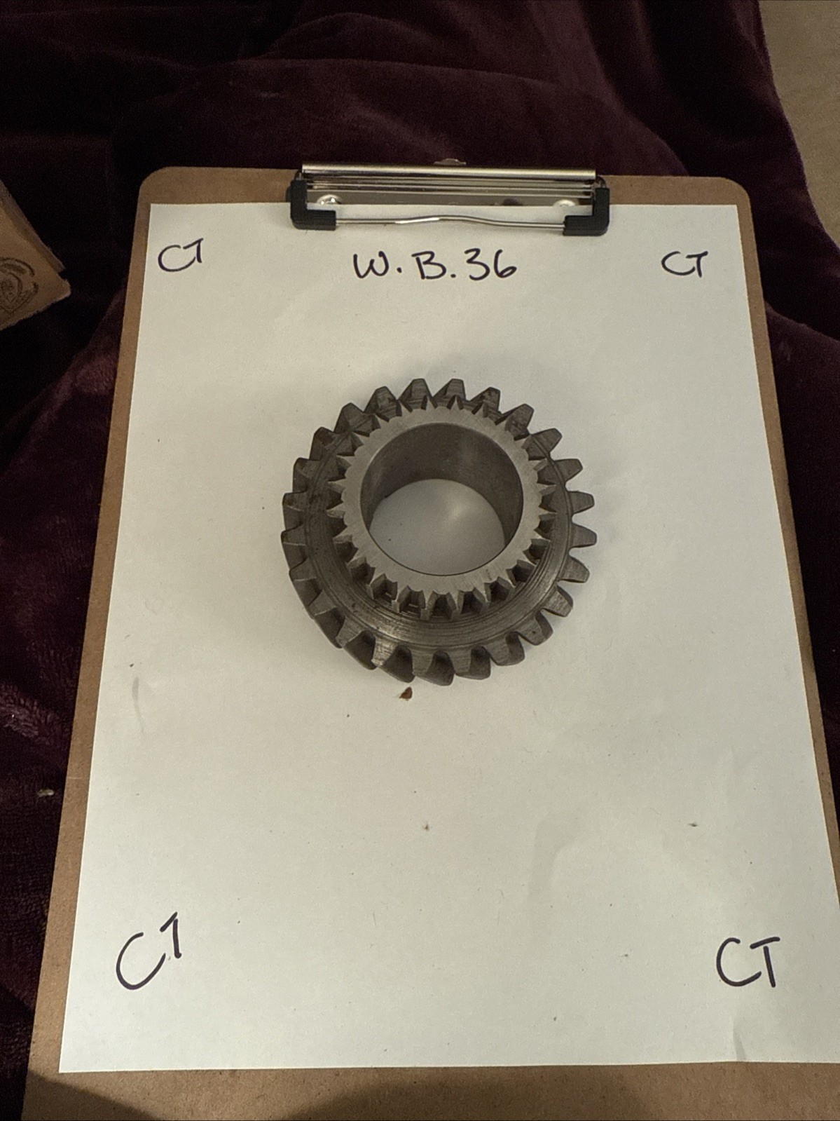 Mopar Transmission Gear