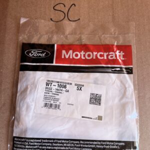 Motocraft WT-1006- Battery Clamp Connector, DU2Z-14474-GA. QTY5