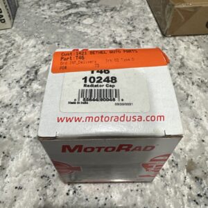 Motorad T-46 Engine Coolant Recovery Tank