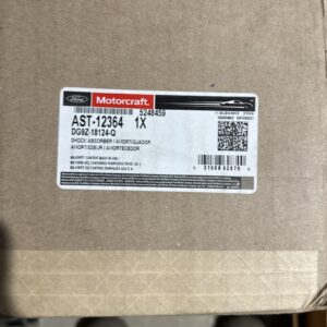 Motorcraft AST12364 Strut Assembly F.lt