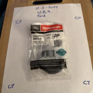 Motorcraft BRFC-6 Brake Master Cylinder Cover New for E350 Van F250 Truck F350