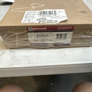 Motorcraft BRHR-6 Brake Hydraulic Hose Replacement Part