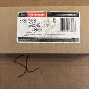 Motorcraft BRSK-7303-B Parking Brake Adjusting Spring