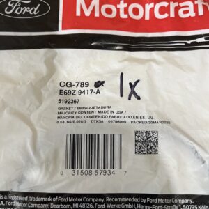 Motorcraft CG-789, E69Z-9417-A Fuel Pump Gasket * One Pc