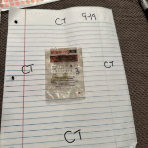 Motorcraft CM-2460 Nut