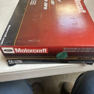 Motorcraft FA1786 Air Filter Element Ford Genuine OEM Factory USA