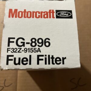 Motorcraft FG-896 / Ford F32Z-9155A Fuel Filter