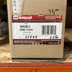 Motorcraft FWD Rear Wheel Hub & Bearing Assy For 2007-2008 Ford Edge Lincoln MKX