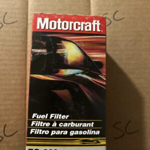 Motorcraft Fuel Filter FG-862 / Ford E9SZ-9155-A