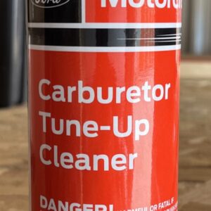 Motorcraft PM-3 Carburetor Tune-up Cleaner 16fl oz
