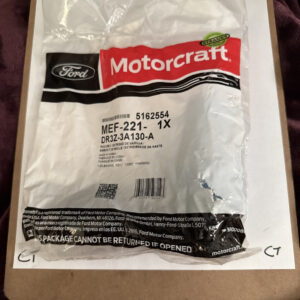 Motorcraft Steering Tie Rod Ends MEF-221 fits 2005-2014 Ford Mustang New