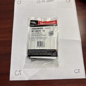 Motorcraft Wire Splice Shrink Tubing Repair Kit WT-56816 / Ford 3U2Z-14A088-CA