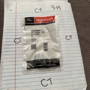 Motorcraft Yf37424 A/c Line O-Ring Kit / Ford 6E5Z-9B596-A