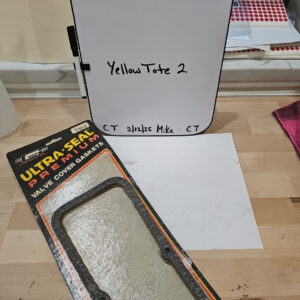 Mr. Gasket 5860 Ultra Seal Valve Cover Gasket Set