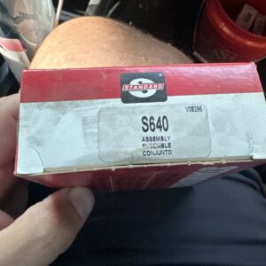 Multi-Purpose Relay Connector-Multi Purpose Relay Connector Standard S-640