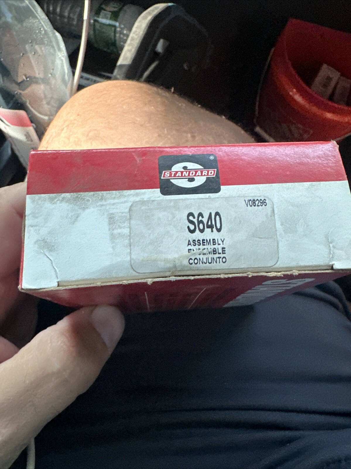 Multi-Purpose Relay Connector-Multi Purpose Relay Connector Standard S-640