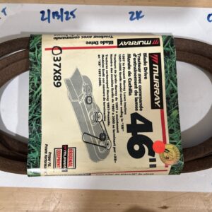 Murray  037X89MA 46" Blade Drive BELT GENUINE FACTORY OEM 37X89 037X89