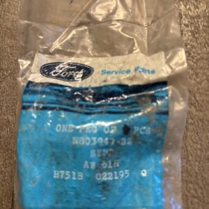 N803949S2 - STUD-HEX SHOULDER-M8 X 1.25 X - Genuine Ford OEM NOS