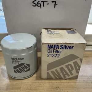 NAPA Silver Oil Filter # 21372