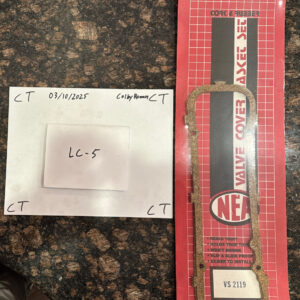 NEA Valve Cover Gasket VS 2119