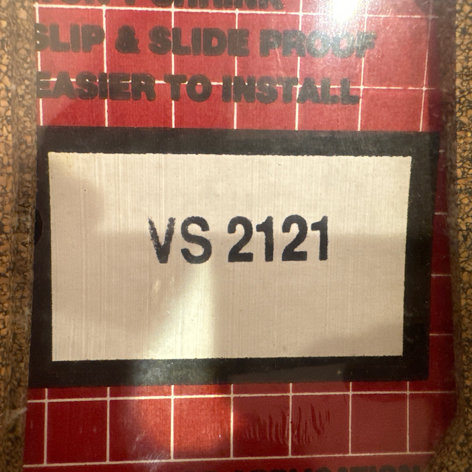 NEA Valve Cover Gasket VS 2121 - Image 3