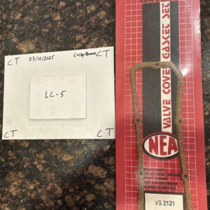 NEA Valve Cover Gasket VS 2121